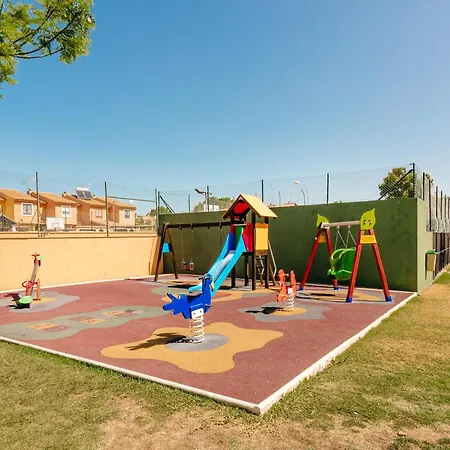 En Con Piscina, Paddle A 4 Minutos De Playa De Getares Algeciras