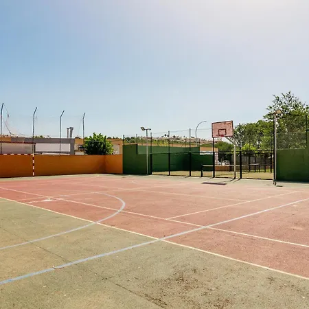 En Con Piscina, Paddle A 4 Minutos De Playa De Getares * Algeciras